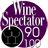 Wine spectator 90/100