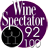 Wine spectator 92/100