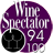 Wine spectator 94/100}