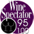 Wine spectator 95/100