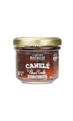 Canelé Rhum Vanille 100g