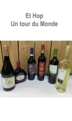 Pack Evasion autour du Monde