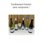 Pack Douceur au Féminin : Moelleux, Liquoreux, fines bulles