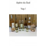 Pack Apéro Rosés du Sud - avec Croutons & Tartinables