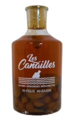 Rhum Les Canailles Mi-Figue Mi-Raisin 70cl 28°
