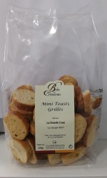 Toast 150g croutons
