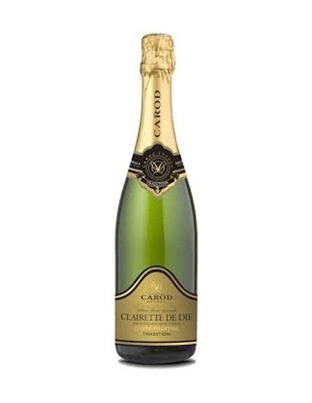Clairette de Die Carod Tradition
