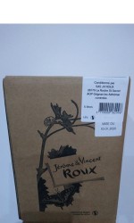 BIB 5L rouge conventionnel Domaine Serre des Vignes
