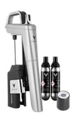 Extracteur de vin CORAVIN Model SIx Core Argent Métal