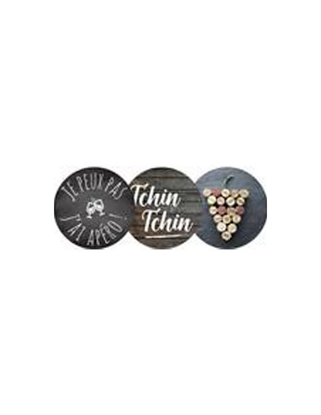 Disques Anti-Goutte X3