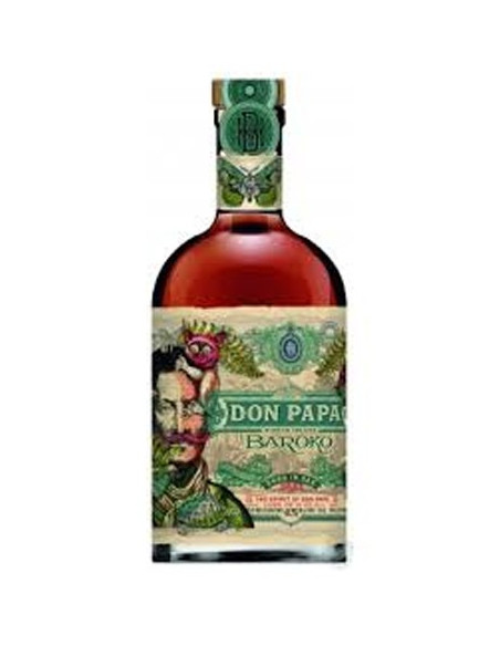 DON PAPA - RHUM BAROKO