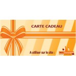 Carte cadeau site 40€