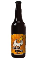Craint dégun ambrée 75cl
