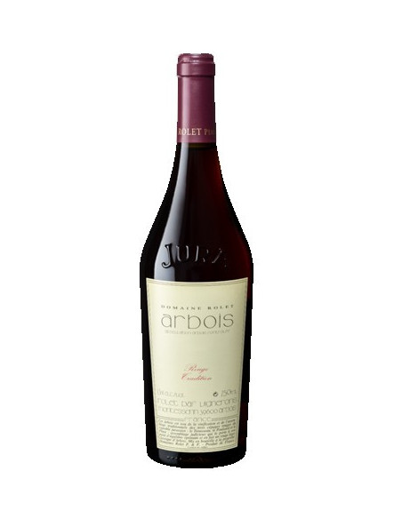 Arbois Rouge Tradition 2015