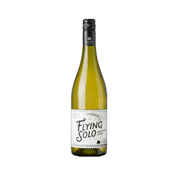 FLYING SOLO BLANC 2020 - DOMAINE GAYDA