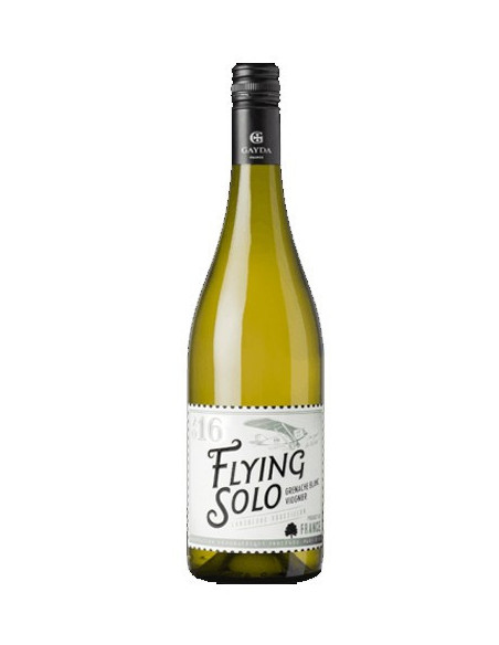 FLYING SOLO BLANC - DOMAINE GAYDA