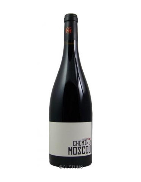 Magnum Chemin de Moscou Rouge - Gayda