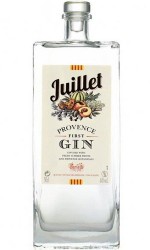 Gin  Juillet 44° 50cl Ferroni