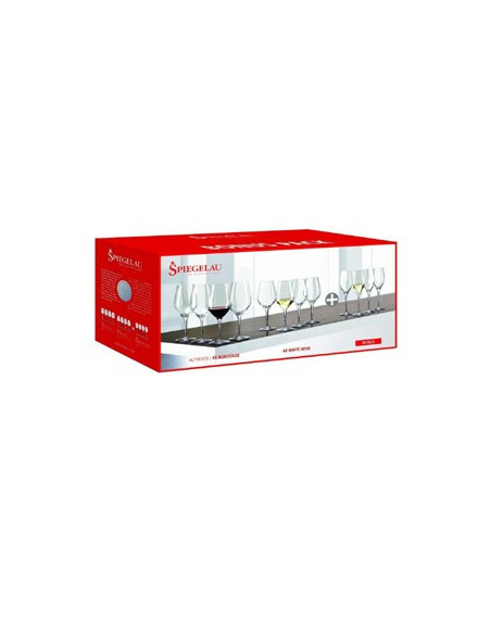 Set de 12 verres dégustation Spiegelau