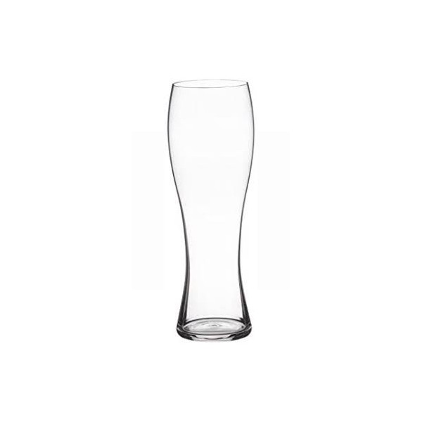 4 Verres Bière blanche 700ml Spiegelau