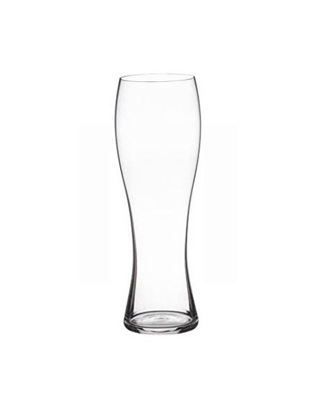 4 Verres Bière blanche 700ml Spiegelau