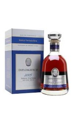 Rhum Millésimé Diplomatico Single Vintage 2000 43°