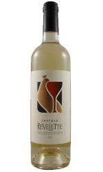 Château Revelette blanc 75cl 2019