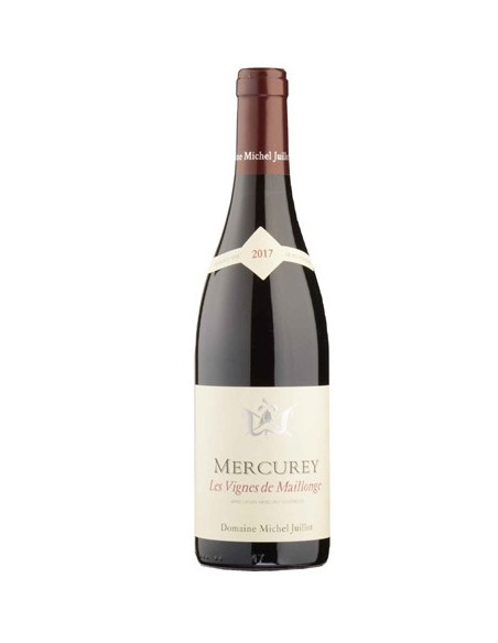 Mercurey rouge Vignes de Maillonge M.Juillot 2017
