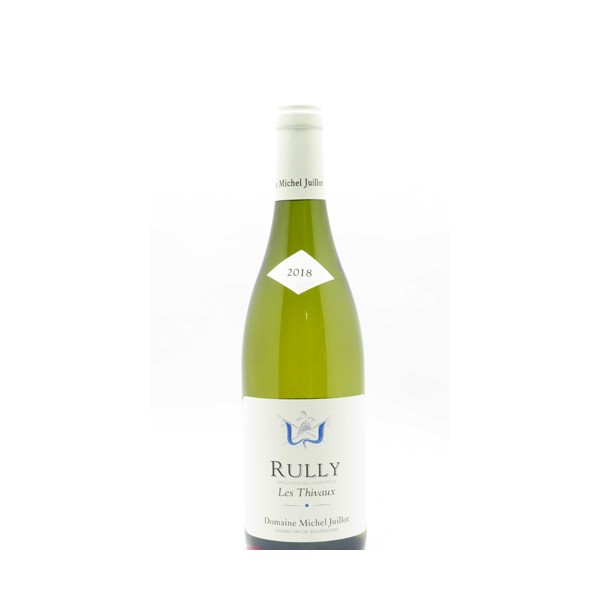 Domaine Michel Juillot Rully  Les Thivaux Blanc 2021