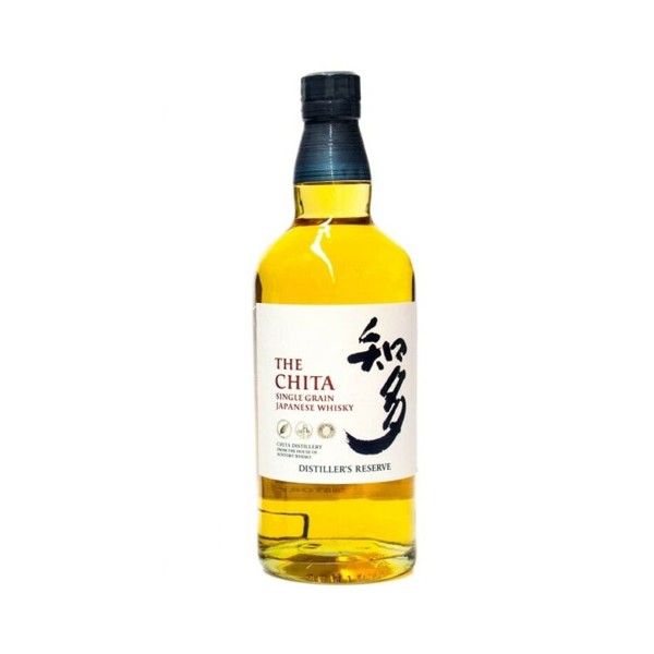 SUNTORY CHITA SINGLE GRAIN 43%