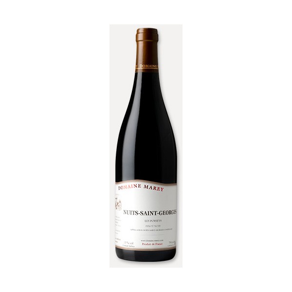 Nuits Saint Georges rouge 2018 Domaine Marey Nuits Saint Georges rouge 2018 Domaine Marey