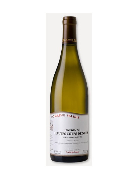 Domaine Marey Hautes Côtes de Nuits Blanc