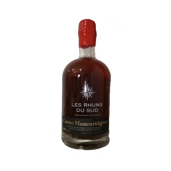 Rhum du Sud Cuvée Mascareignes