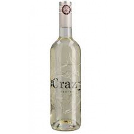 Crazy Tropez blanc Capsule a vis