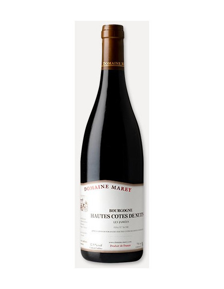 Domaine Marey Hautes Côtes de Nuits rouge 2018