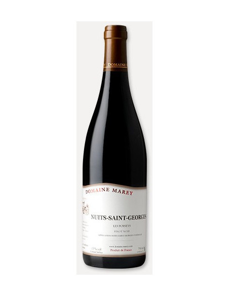 Nuits Saint Georges rouge 2018 Domaine Marey
