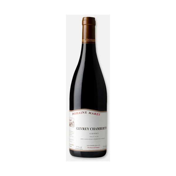 Domaine Marey Gevrey Chambertin 2019 "La Justice"