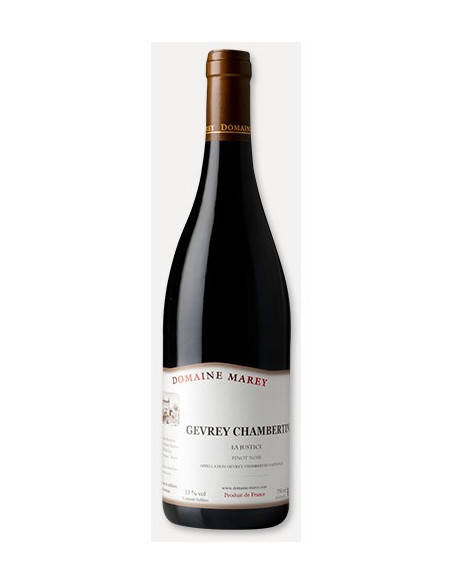 Domaine Marey Gevrey Chambertin 2018 "La Justice"
