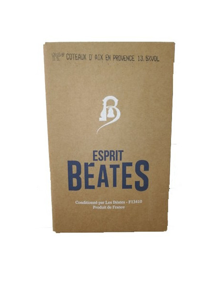 BIB 5 L rouge Domaine du Vignaret - Bag in Box