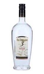Rhum El Dorado 3 ans