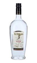 Rhum El Dorado 3 ans