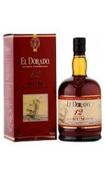 Rhum El Dorado 12 ans