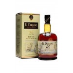 Rhum El Dorado 15 ans