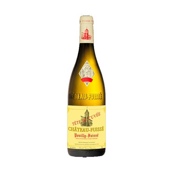 Château Fuissé "Tête de Cuvée" Pouilly Fuissé 2020