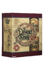 COFFRET THE DEMON'S  SHARE - RHUM 6 ANS +2verres