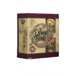 COFFRET THE DEMON'S  SHARE - RHUM 6 ANS +2verres