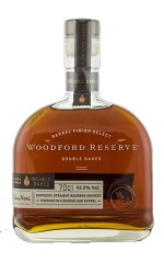 Whisky Woodford reserve double oaked