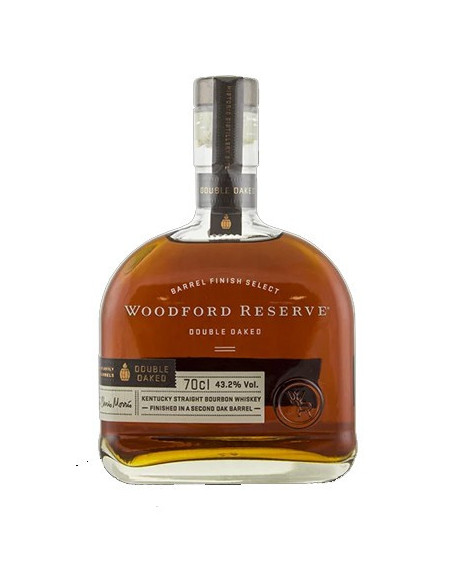 Whisky Woodford reserve double oaked