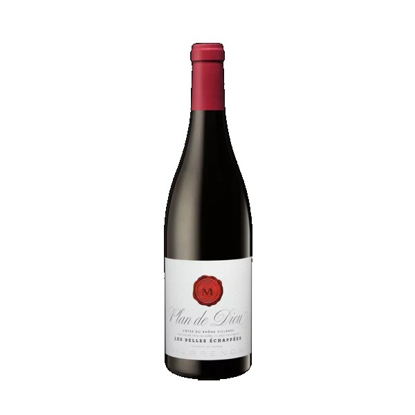 Plan de dieu Cotes du rhone 2021