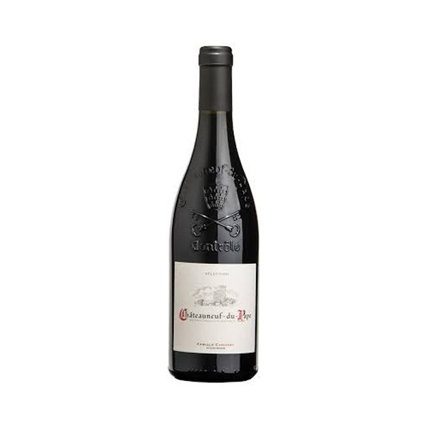 Châteauneuf du Pape - Famille Chaussy 2019